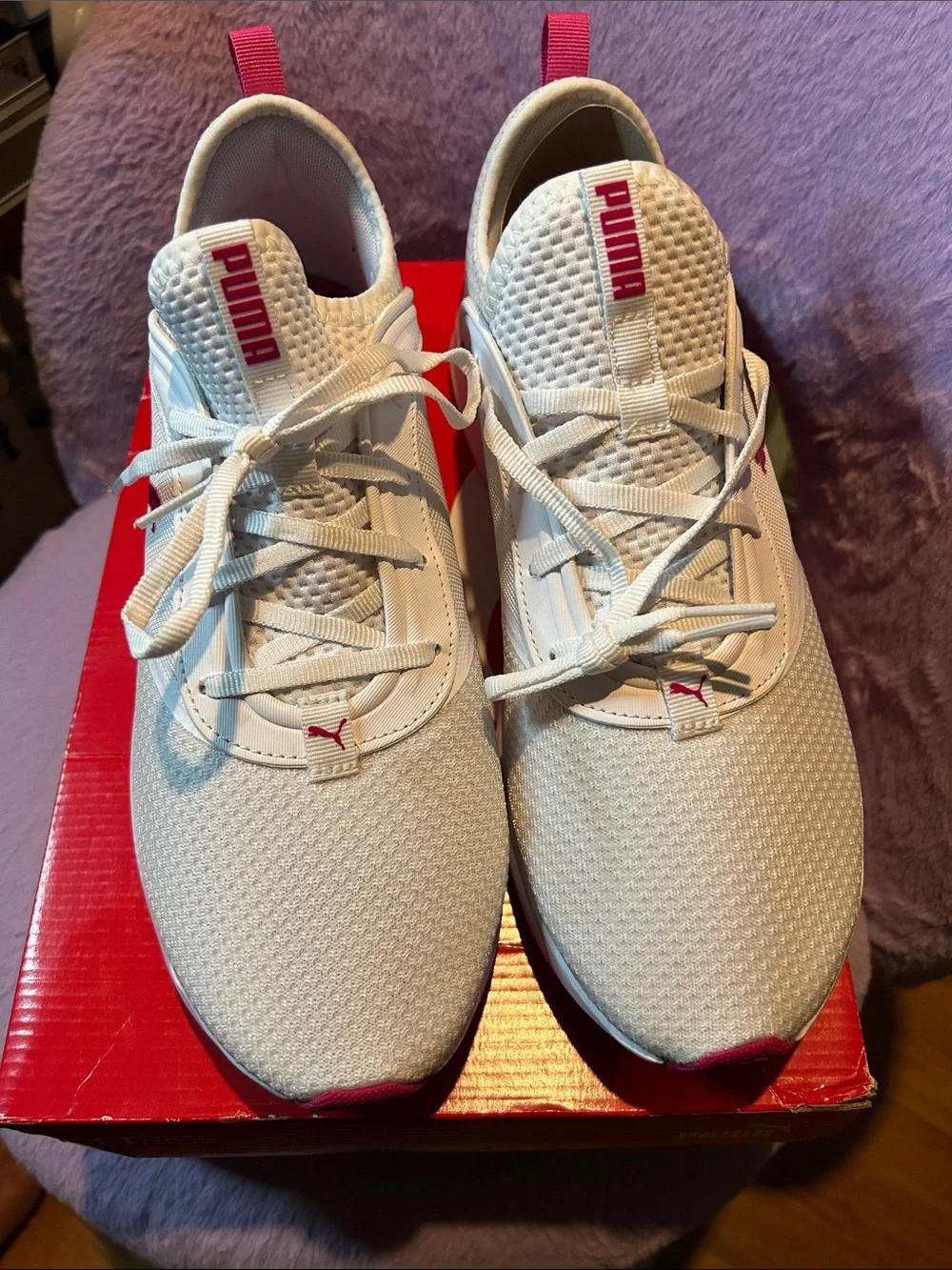 Puma lightweight athletic